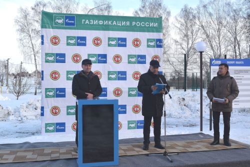Претворяя в жизнь чаяния сельчан