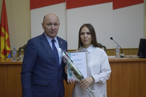 «Библиокомпас» проектын тәкъдим иткән