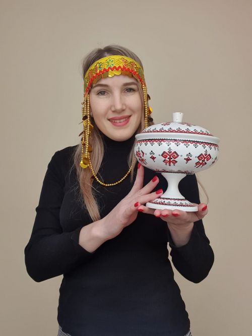 Татьяна Куликова: «Чуаш булуым белән горурланам»