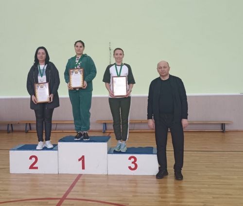 Тукай районы җитәкчеләре арасында III нче Спартакиада узды