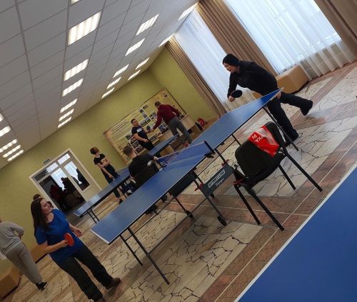 Тукай районы җитәкчеләре арасында III нче Спартакиада узды