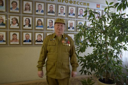 Мәүҗетдин Сираев: «Курыксаң да сугышта батыр булырга кирәк»