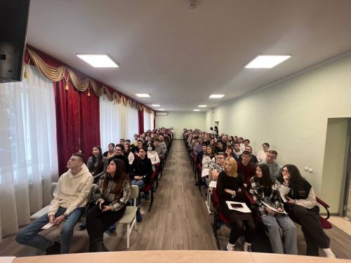 В ЦРБ прошел фестиваль