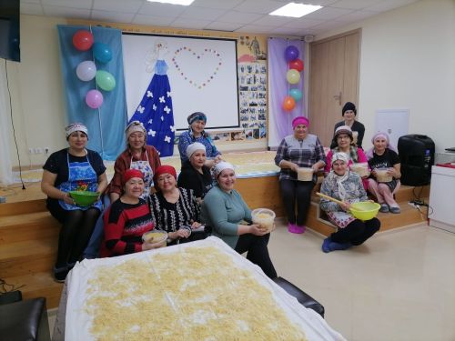 “Солдатка ярдәм” акциясе дәвам итә