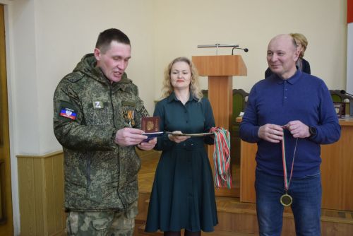 Паспортлар тапшырылды