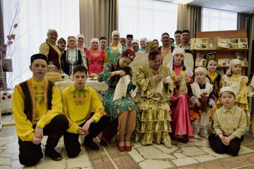 Вечные ценности – корни национального древа