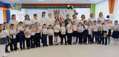 Состоялся финал районного шахматного турнира «Маленький шахматист»