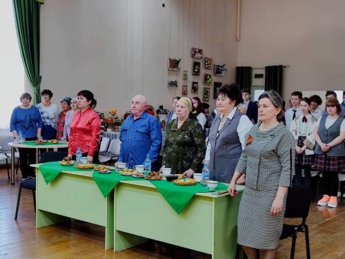 11 апреля - Международный день освобождения узников фашистских концлагерей
