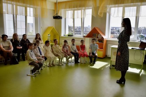 Туган телдә башланадыр тәрбия