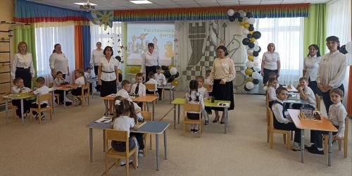 “Кечкенә шахматчы» турниры җиңүчеләре