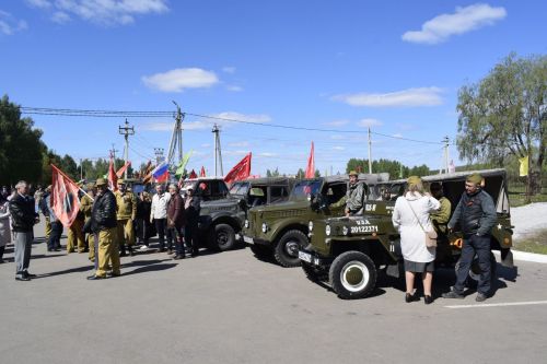 Сегодня по всей стране проходят празднования в честь Дня Великой Победы