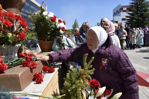 Сегодня по всей стране проходят празднования в честь Дня Великой Победы