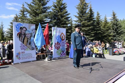 Сегодня по всей стране проходят празднования в честь Дня Великой Победы