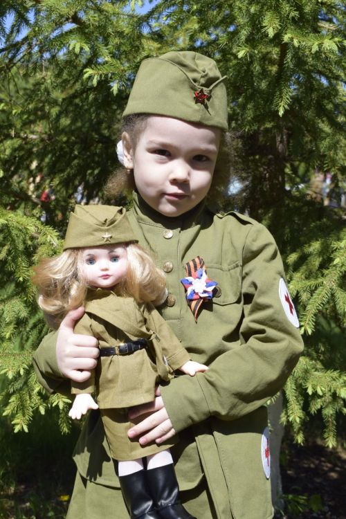 Сегодня по всей стране проходят празднования в честь Дня Великой Победы