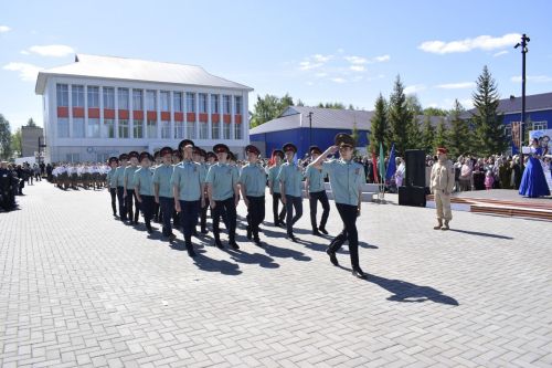 Сегодня по всей стране проходят празднования в честь Дня Великой Победы