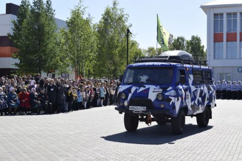 Сегодня по всей стране проходят празднования в честь Дня Великой Победы