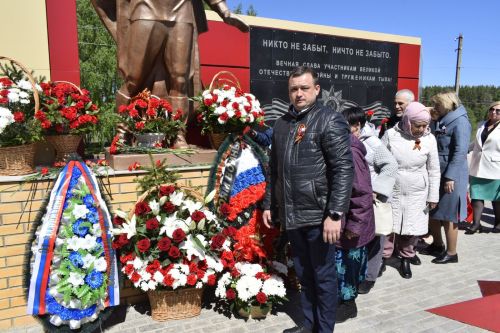 Сегодня по всей стране проходят празднования в честь Дня Великой Победы