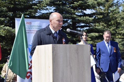Сегодня по всей стране проходят празднования в честь Дня Великой Победы