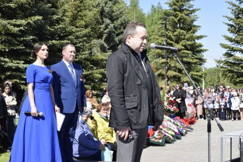 Сегодня по всей стране проходят празднования в честь Дня Великой Победы