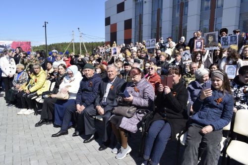 Сегодня по всей стране проходят празднования в честь Дня Великой Победы