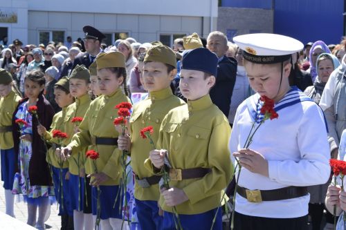 Сегодня по всей стране проходят празднования в честь Дня Великой Победы