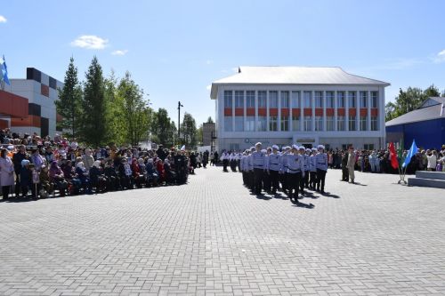 Сегодня по всей стране проходят празднования в честь Дня Великой Победы