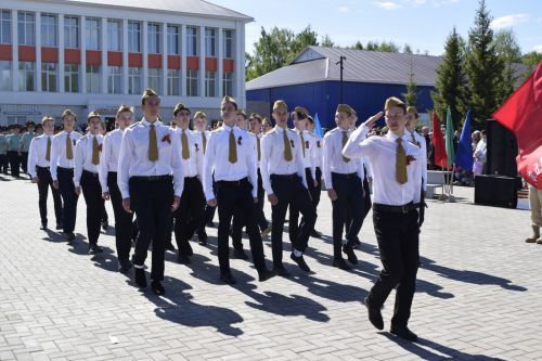 Сегодня по всей стране проходят празднования в честь Дня Великой Победы