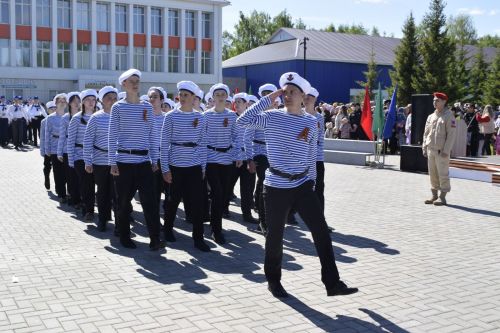Сегодня по всей стране проходят празднования в честь Дня Великой Победы