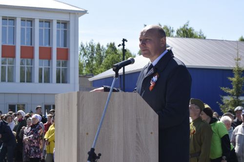 Сегодня по всей стране проходят празднования в честь Дня Великой Победы