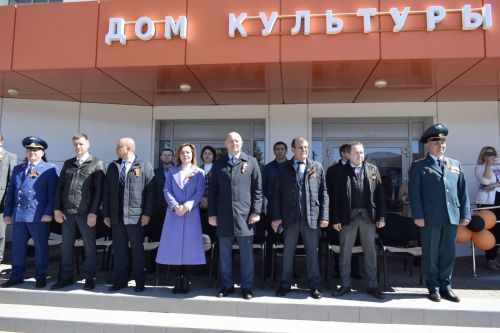 Сегодня по всей стране проходят празднования в честь Дня Великой Победы