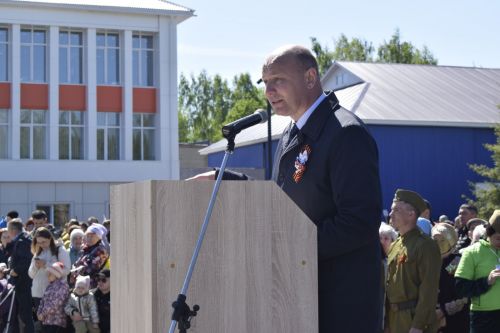 Сегодня по всей стране проходят празднования в честь Дня Великой Победы