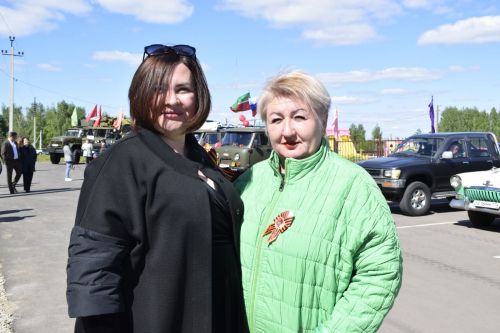 Сегодня по всей стране проходят празднования в честь Дня Великой Победы