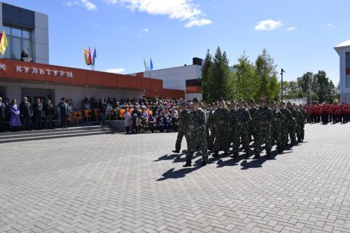 Сегодня по всей стране проходят празднования в честь Дня Великой Победы