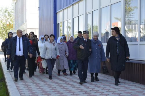 Сегодня по всей стране проходят празднования в честь Дня Великой Победы
