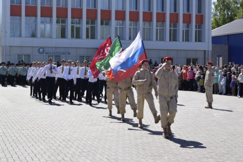 Сегодня по всей стране проходят празднования в честь Дня Великой Победы