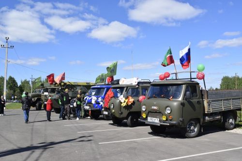 Сегодня по всей стране проходят празднования в честь Дня Великой Победы