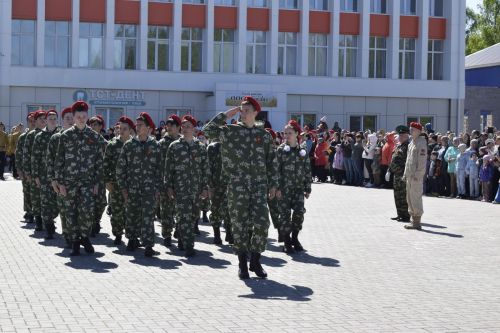 Сегодня по всей стране проходят празднования в честь Дня Великой Победы