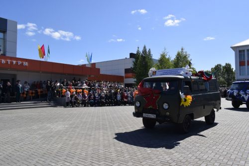 Сегодня по всей стране проходят празднования в честь Дня Великой Победы