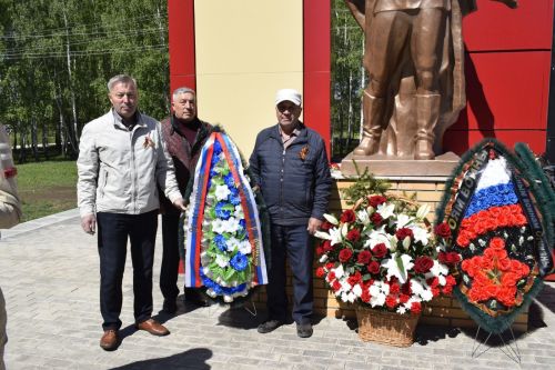 Сегодня по всей стране проходят празднования в честь Дня Великой Победы