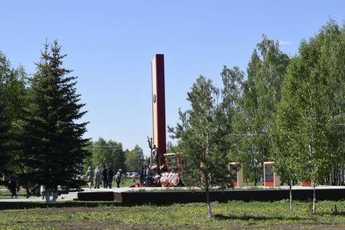 Сегодня по всей стране проходят празднования в честь Дня Великой Победы