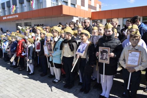 Сегодня по всей стране проходят празднования в честь Дня Великой Победы
