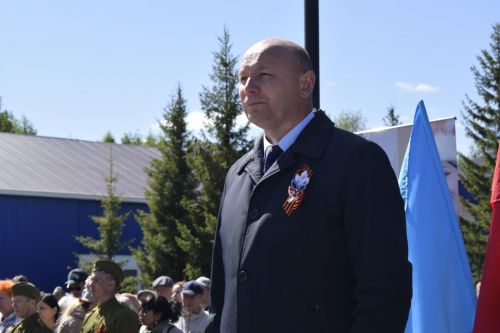 Сегодня по всей стране проходят празднования в честь Дня Великой Победы