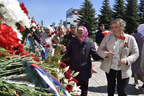 Сегодня по всей стране проходят празднования в честь Дня Великой Победы