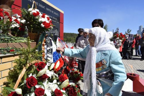 Сегодня по всей стране проходят празднования в честь Дня Великой Победы