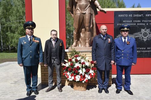Сегодня по всей стране проходят празднования в честь Дня Великой Победы