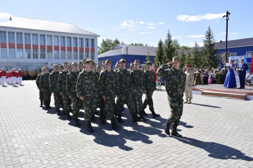 Сегодня по всей стране проходят празднования в честь Дня Великой Победы