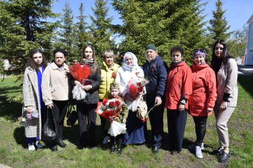Сегодня по всей стране проходят празднования в честь Дня Великой Победы