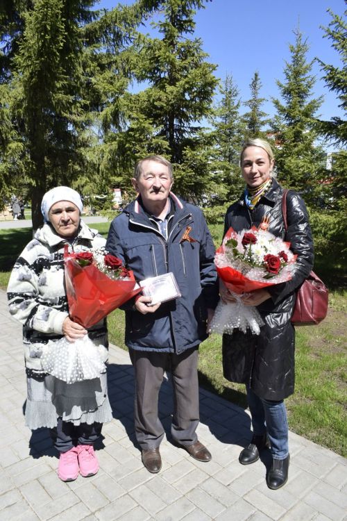 Сегодня по всей стране проходят празднования в честь Дня Великой Победы