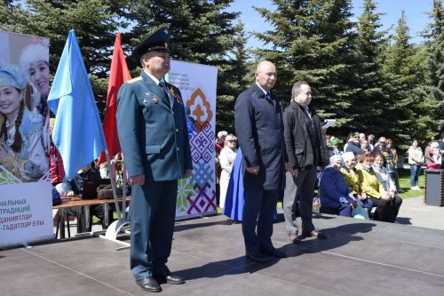 Сегодня по всей стране проходят празднования в честь Дня Великой Победы