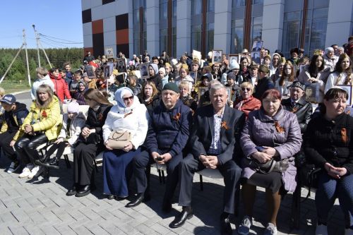 Сегодня по всей стране проходят празднования в честь Дня Великой Победы